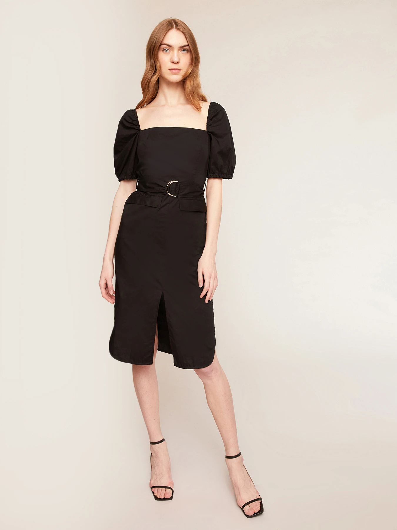 Vestito Estivo Con Tasche