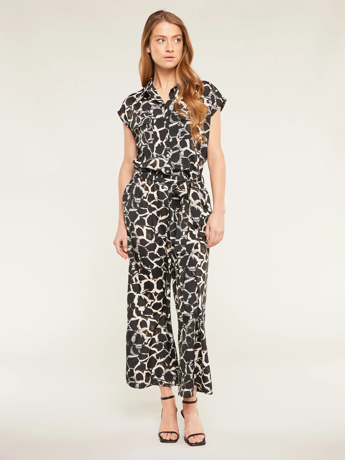 Tuta Lunga Fantasia Animalier