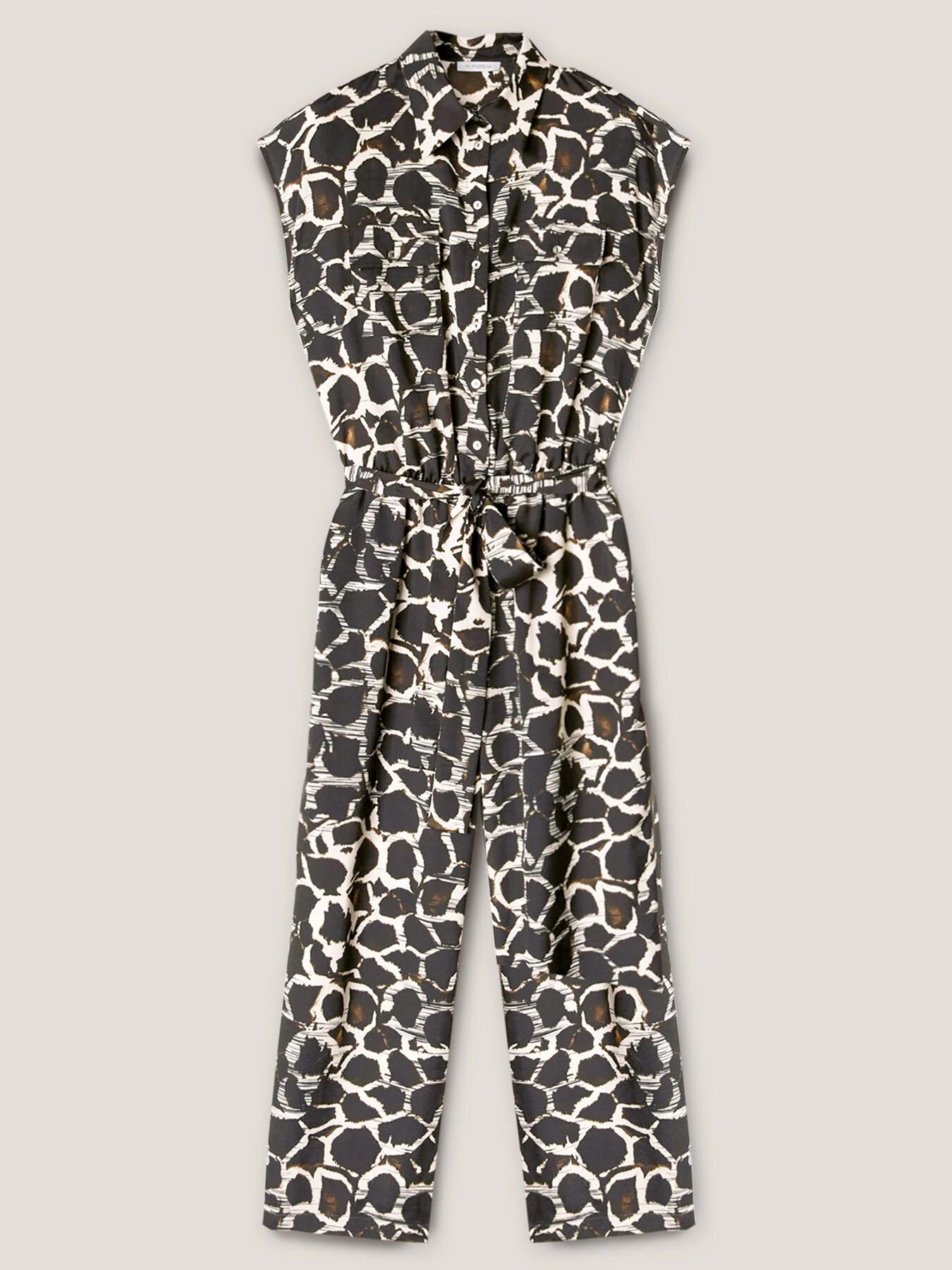 Tuta Lunga Fantasia Animalier - immagine 4