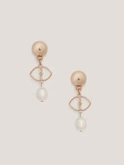 Orecchini Double Love