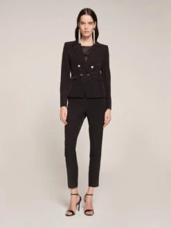 Pantaloni Regular Bistretch