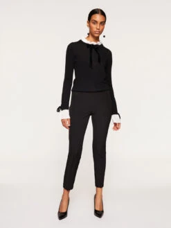 Pantaloni Skinny Stretch