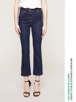 Jeans Kick Flare Lily Rose High Waist
