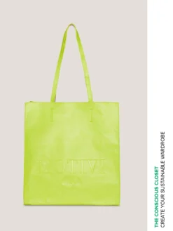 Rolled Bag In Materiale Riciclato