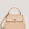 Just Bag In Similpelle Con Ricamo Doble Love